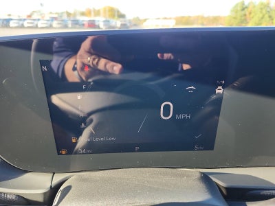 2026 Buick Envista FWD 4dr Preferred