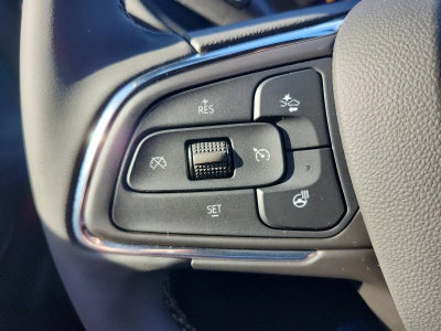 2026 Buick Envista FWD 4dr Preferred