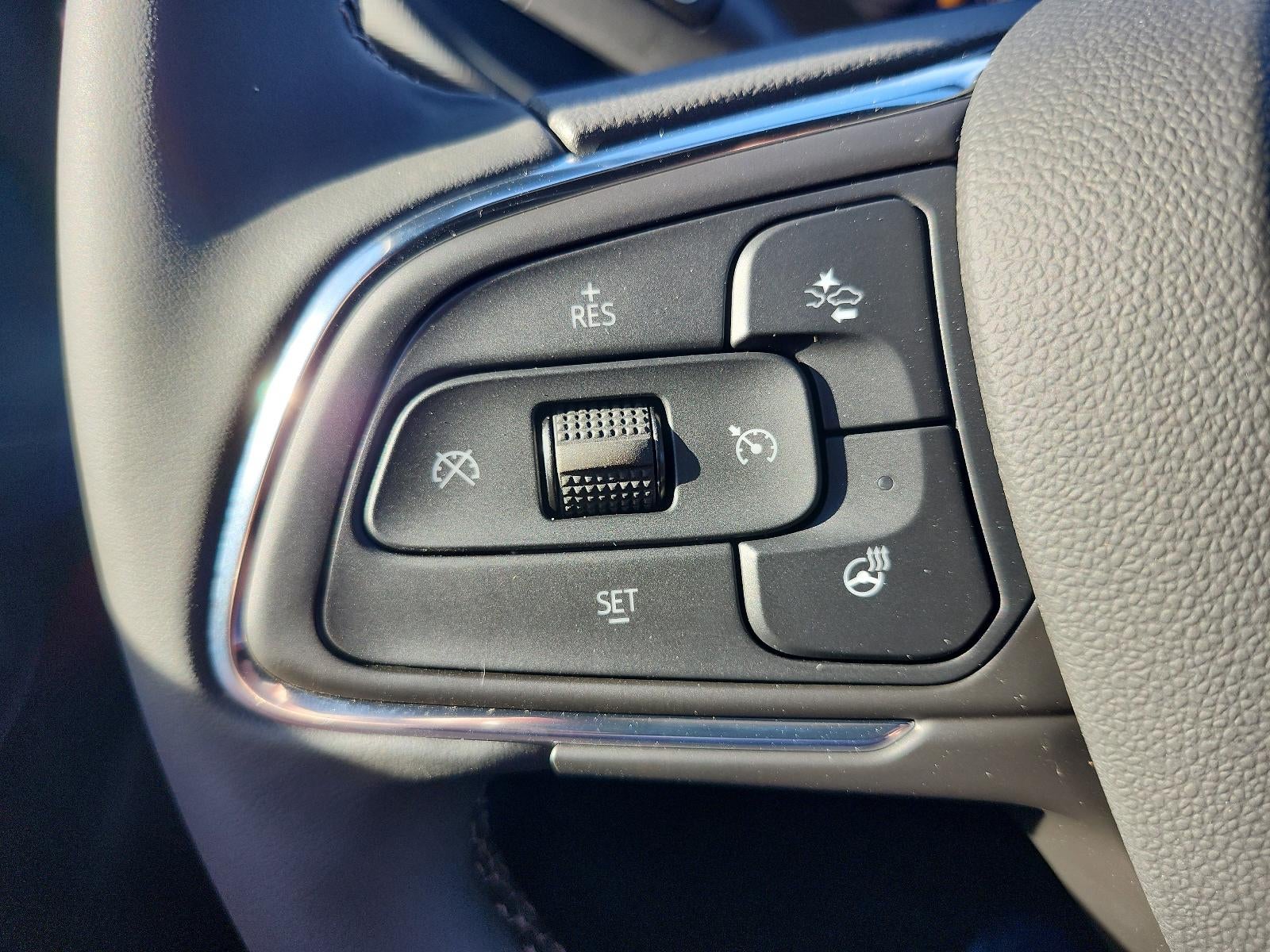 2026 Buick Envista FWD 4dr Preferred