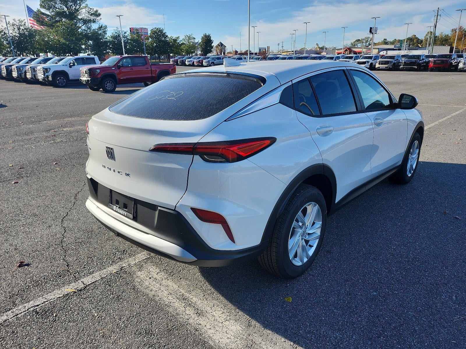 2026 Buick Envista FWD 4dr Preferred