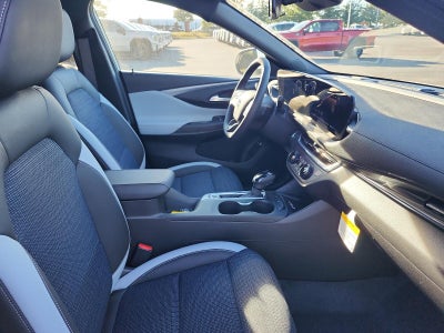 2026 Buick Envista FWD 4dr Preferred