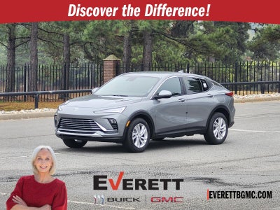 2026 Buick Envista FWD 4dr Preferred