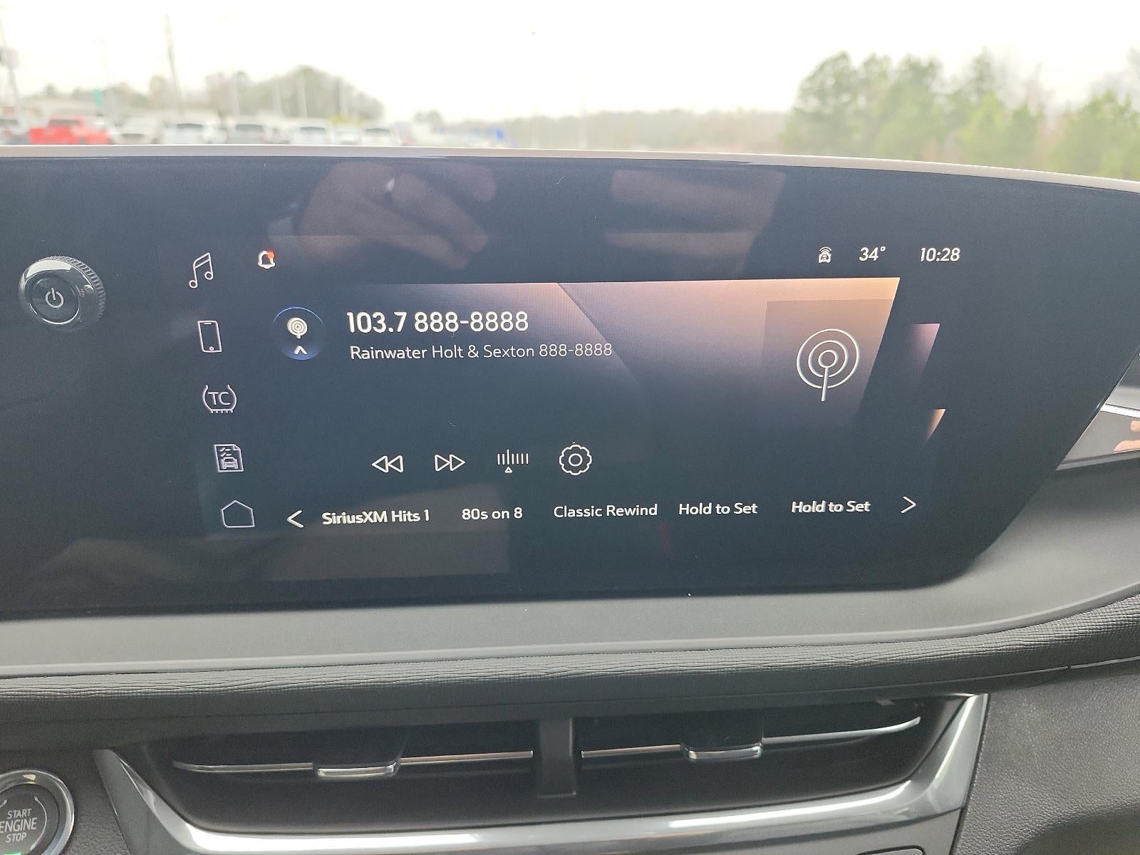 2026 Buick Envista FWD 4dr Preferred