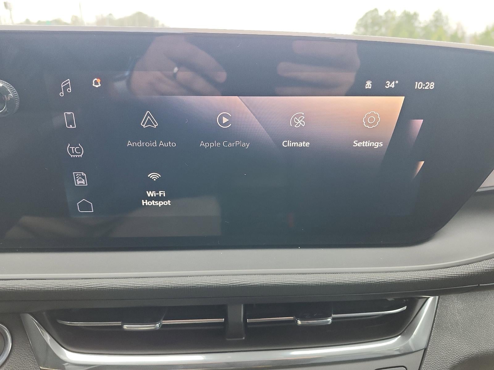 2026 Buick Envista FWD 4dr Preferred