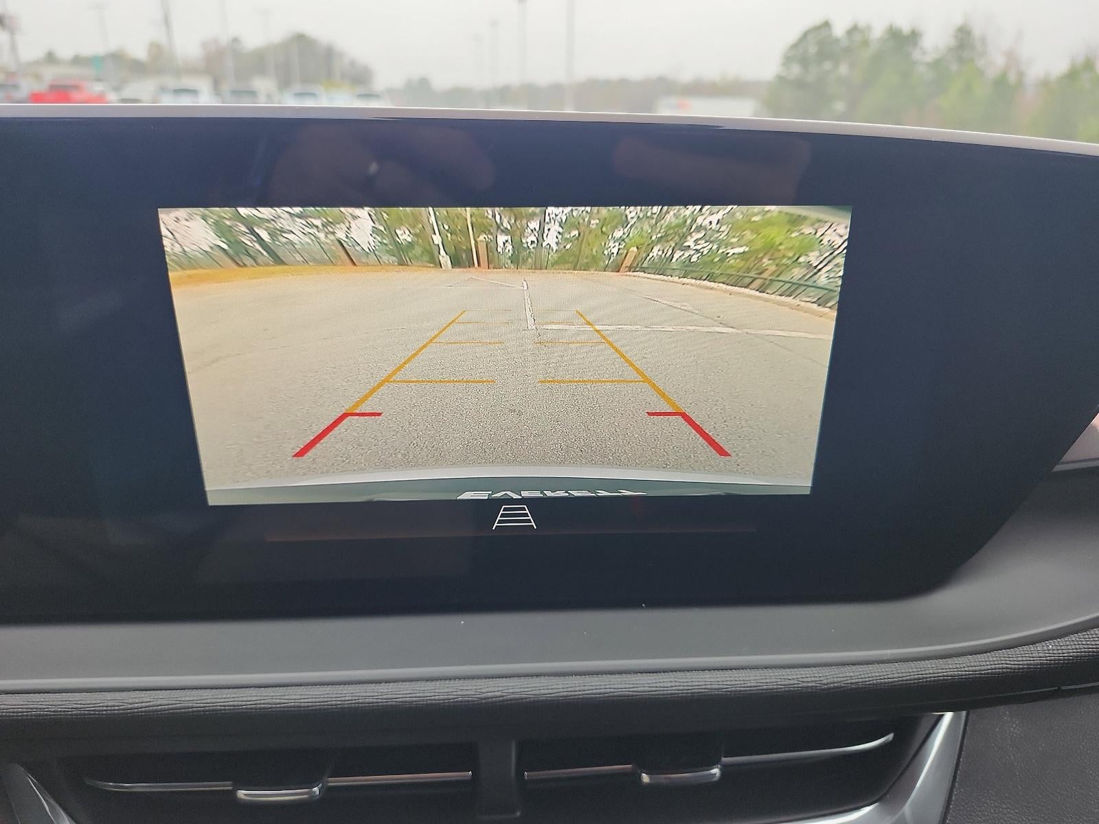 2026 Buick Envista FWD 4dr Preferred