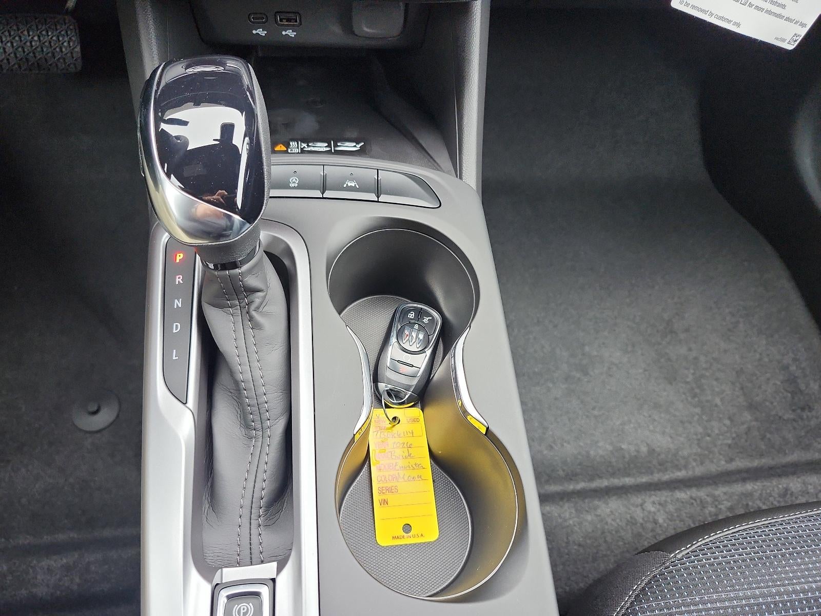 2026 Buick Envista FWD 4dr Preferred