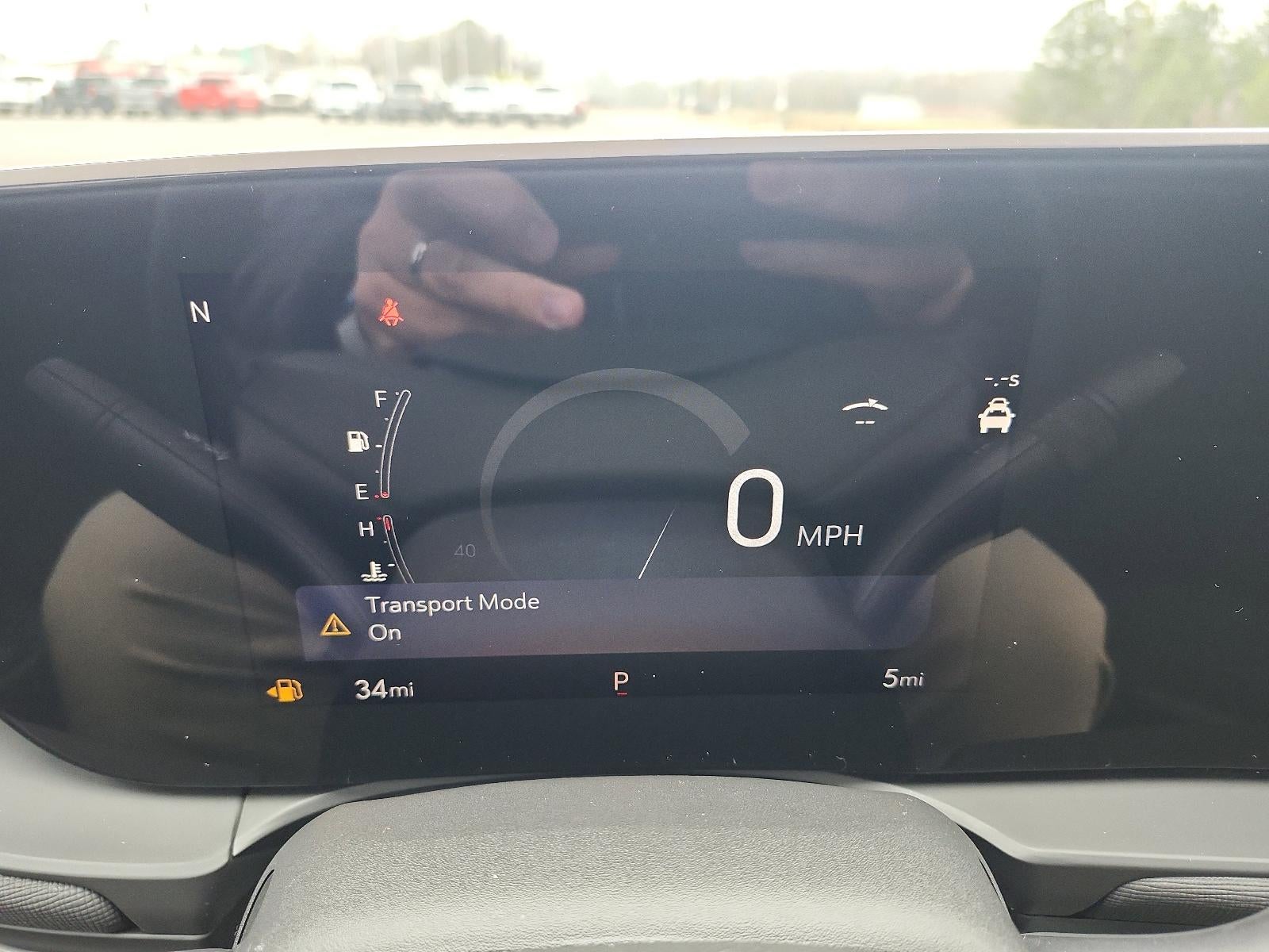 2026 Buick Envista FWD 4dr Preferred