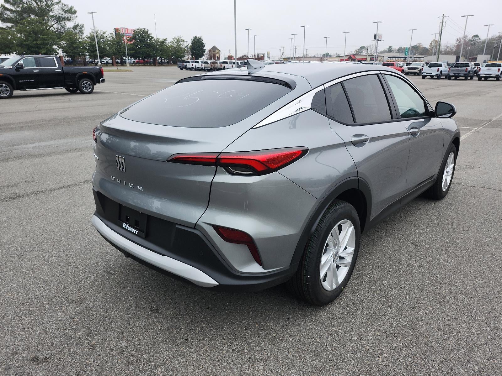 2026 Buick Envista FWD 4dr Preferred