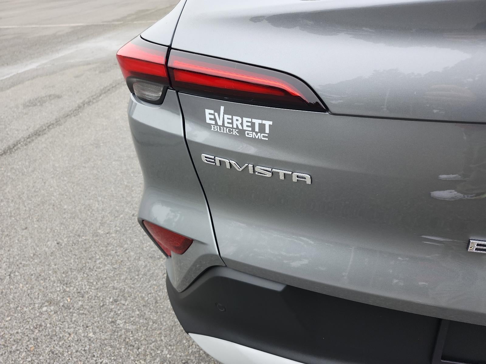 2026 Buick Envista FWD 4dr Preferred