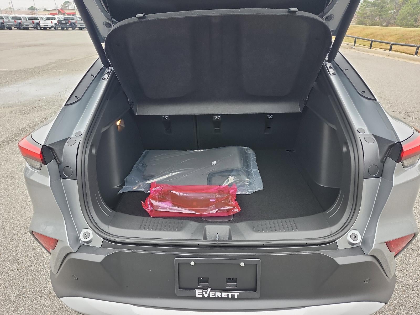 2026 Buick Envista FWD 4dr Preferred