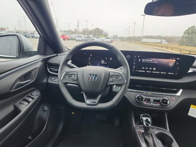 2026 Buick Envista FWD 4dr Preferred