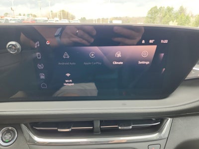 2026 Buick Envista FWD 4dr Preferred