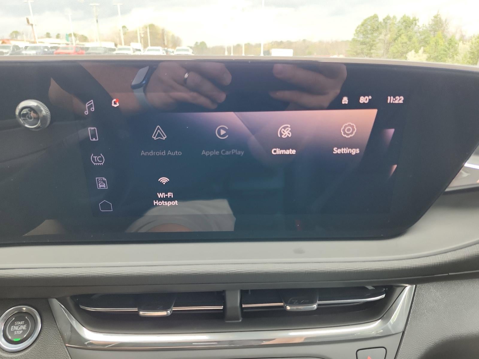 2026 Buick Envista FWD 4dr Preferred