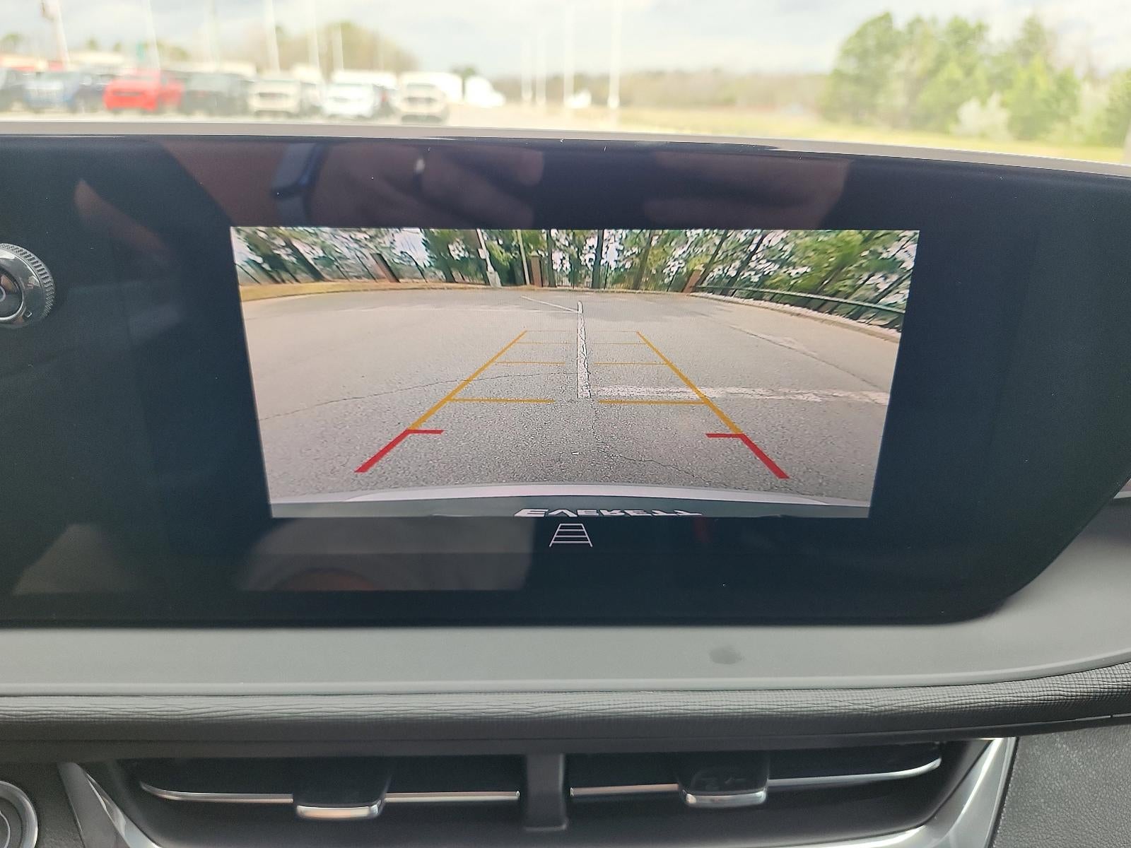 2026 Buick Envista FWD 4dr Preferred