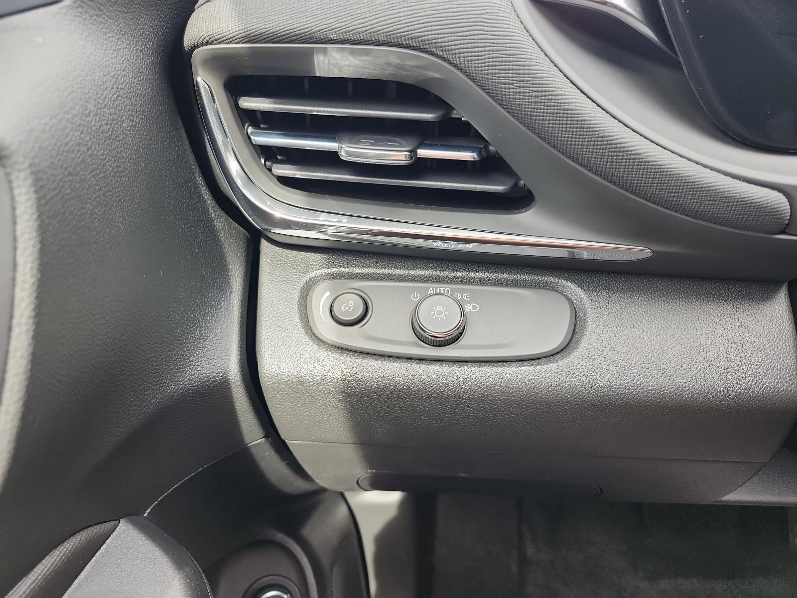 2026 Buick Envista FWD 4dr Preferred