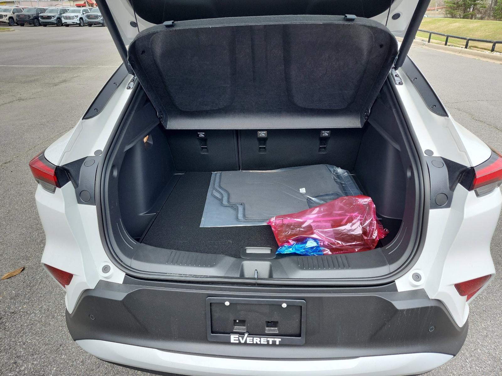 2026 Buick Envista FWD 4dr Preferred