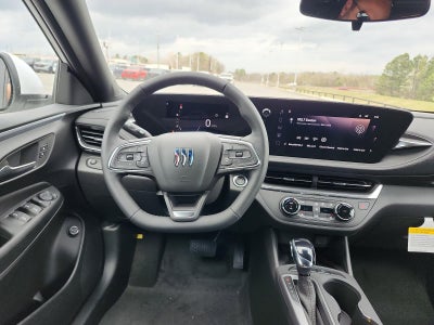 2026 Buick Envista FWD 4dr Preferred