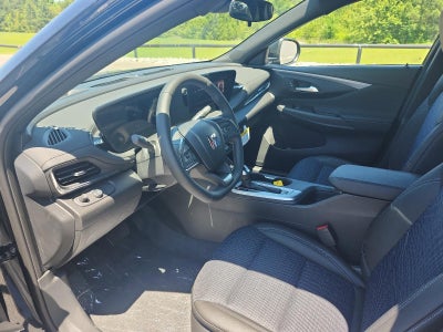 2026 Buick Envista FWD 4dr Preferred