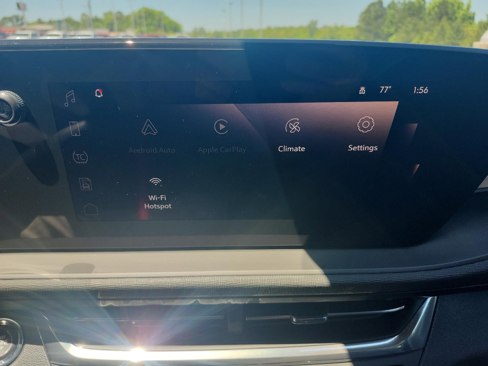 2026 Buick Envista FWD 4dr Preferred