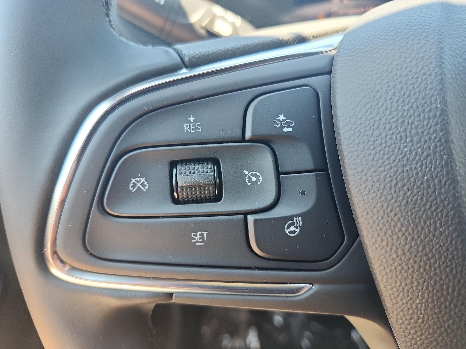 2026 Buick Envista FWD 4dr Preferred