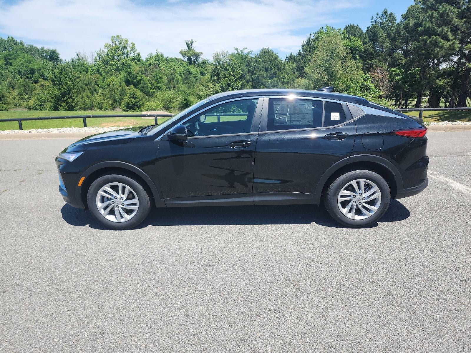 2026 Buick Envista FWD 4dr Preferred