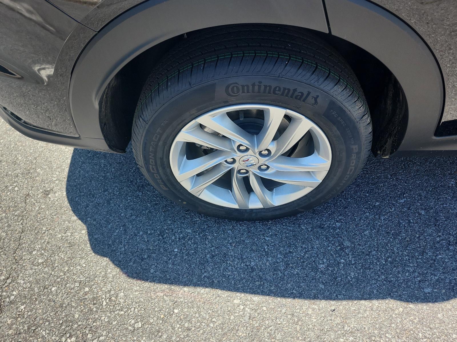 2026 Buick Envista FWD 4dr Preferred