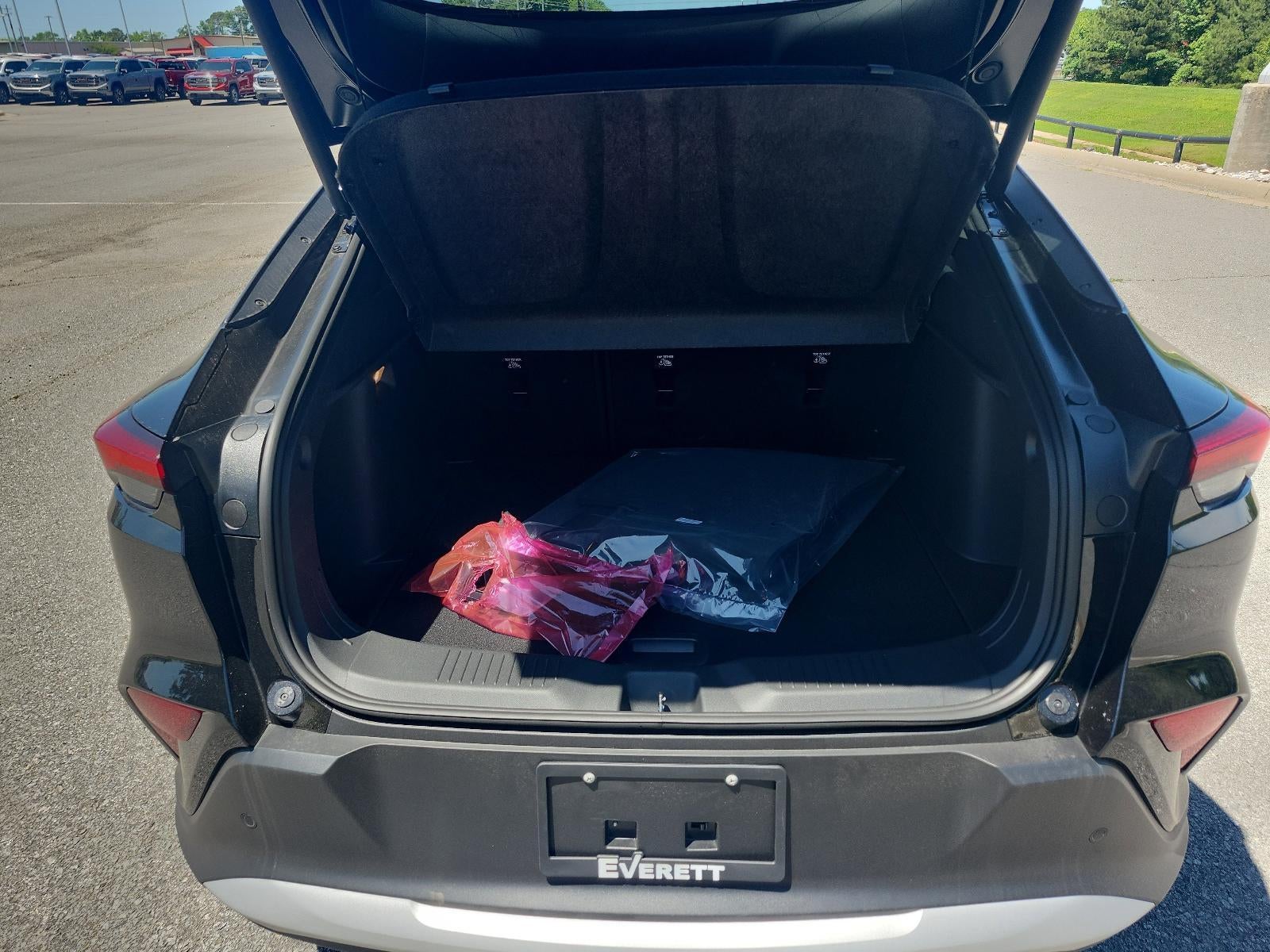 2026 Buick Envista FWD 4dr Preferred