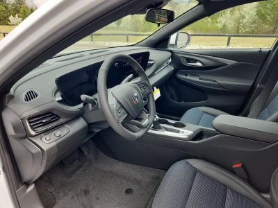 2026 Buick Envista FWD 4dr Preferred