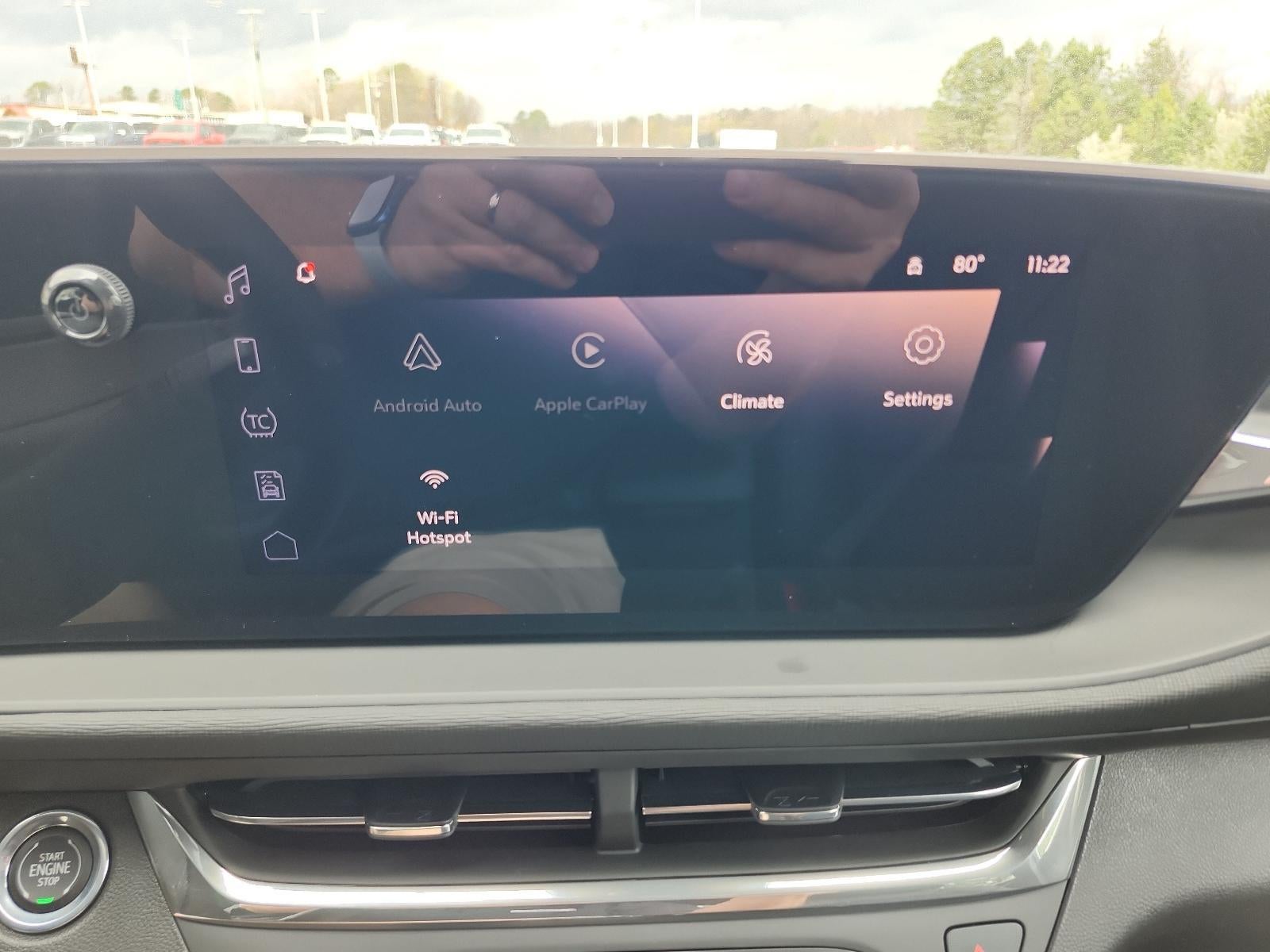 2026 Buick Envista FWD 4dr Preferred