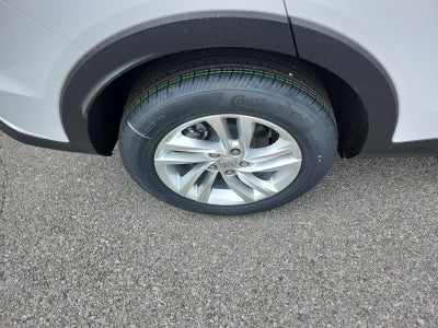 2026 Buick Envista FWD 4dr Preferred