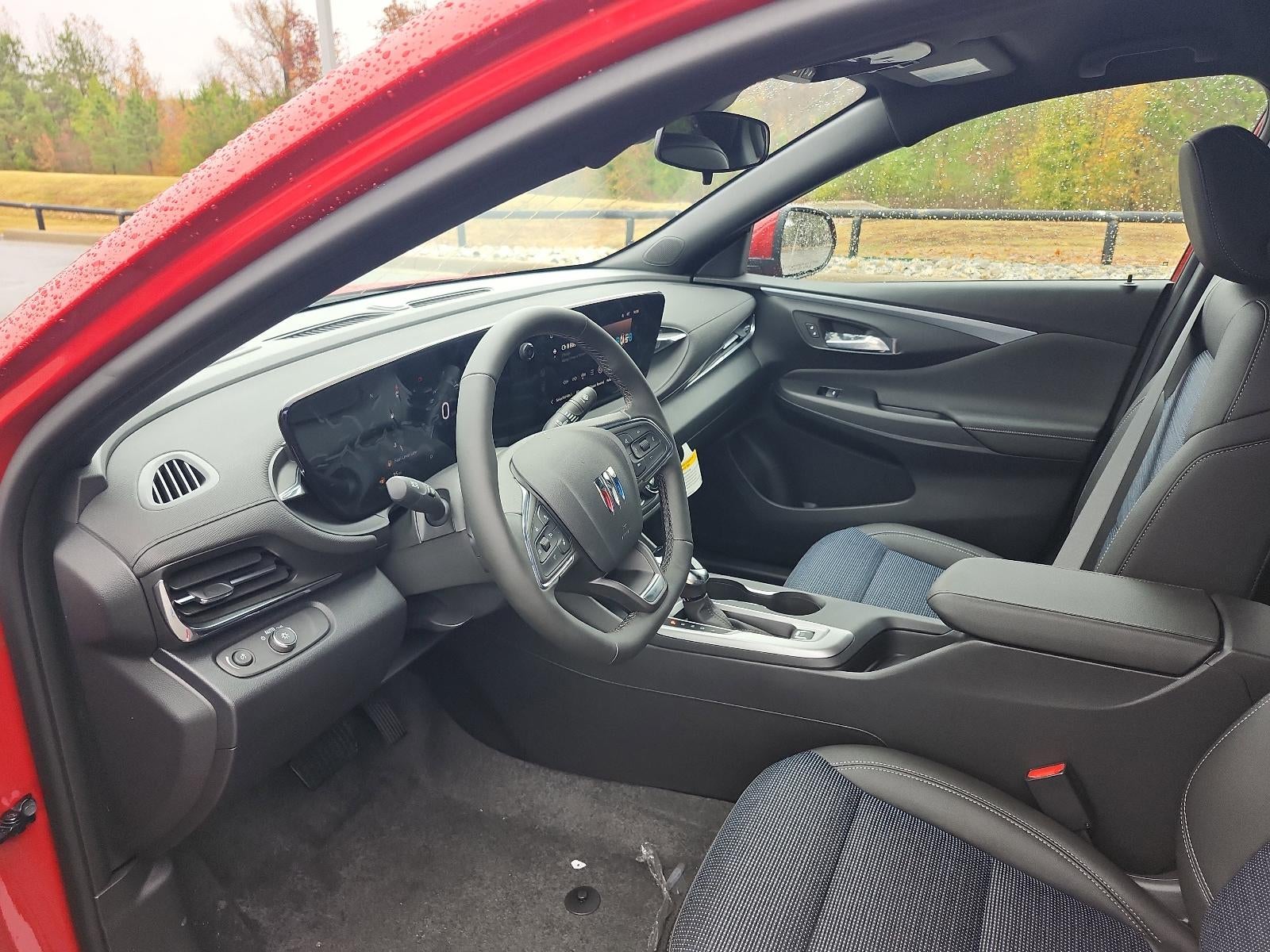 2026 Buick Envista FWD 4dr Preferred