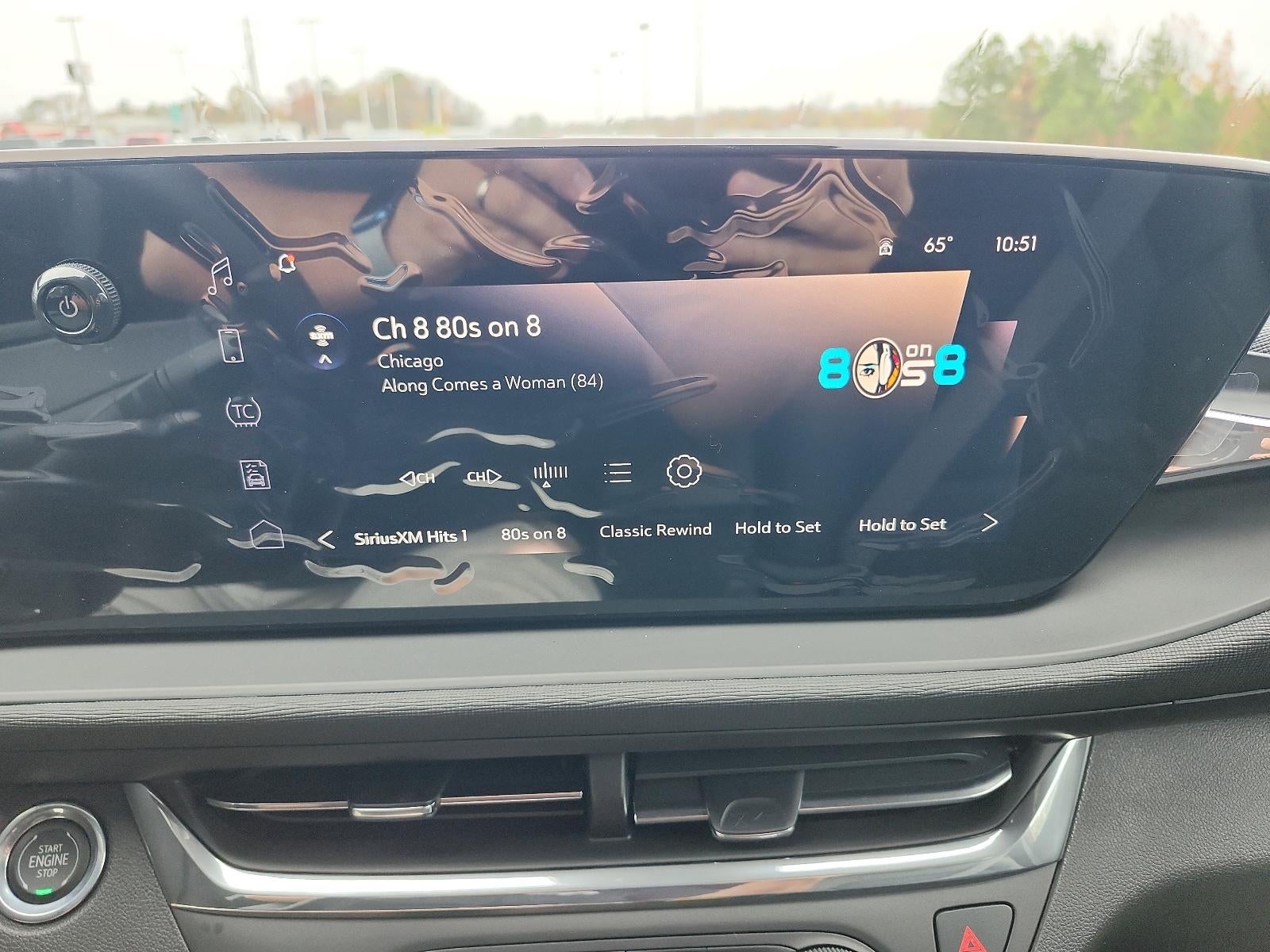 2026 Buick Envista FWD 4dr Preferred