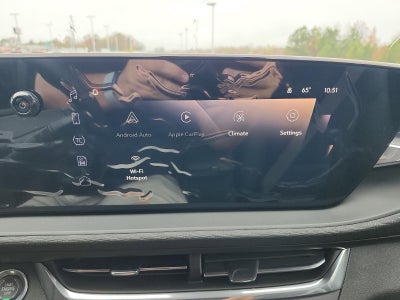 2026 Buick Envista FWD 4dr Preferred