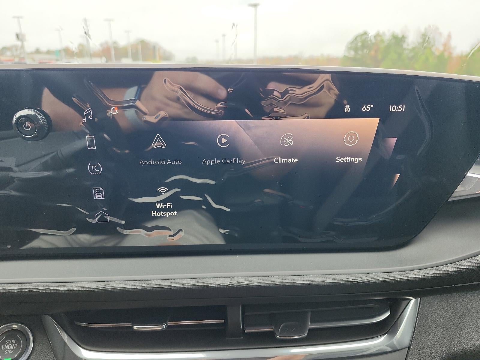 2026 Buick Envista FWD 4dr Preferred