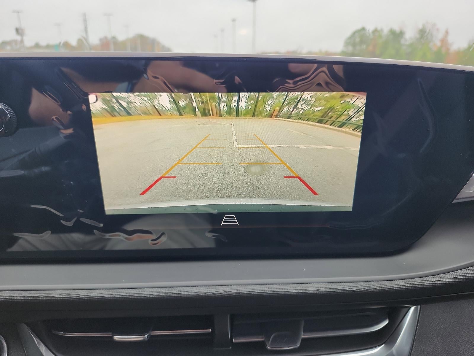 2026 Buick Envista FWD 4dr Preferred