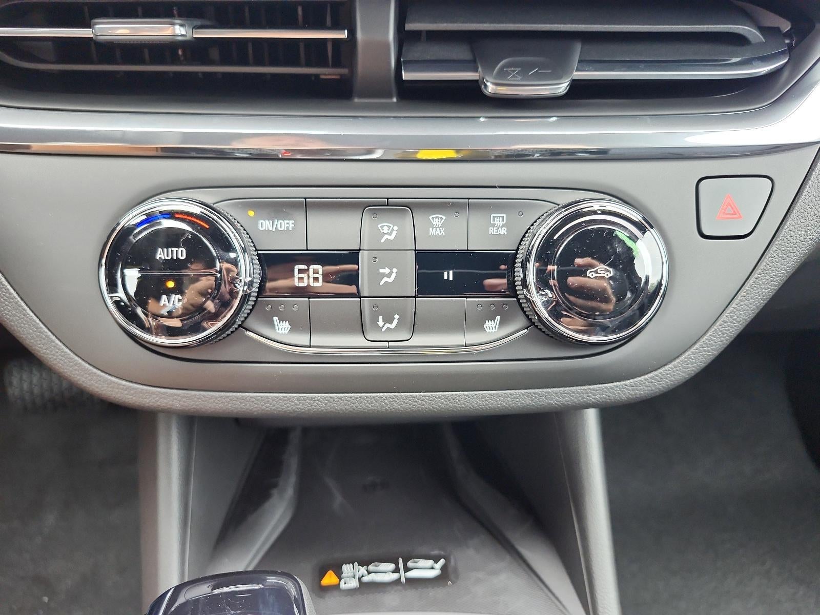 2026 Buick Envista FWD 4dr Preferred