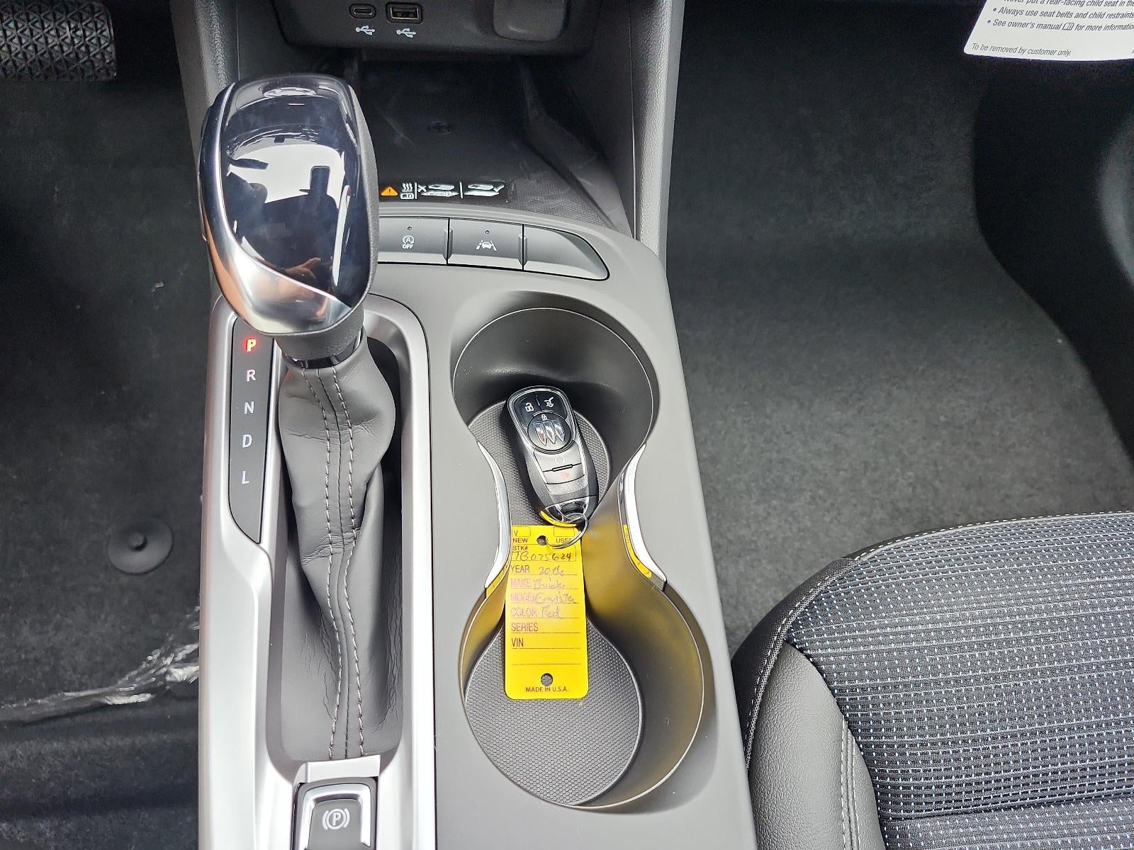 2026 Buick Envista FWD 4dr Preferred