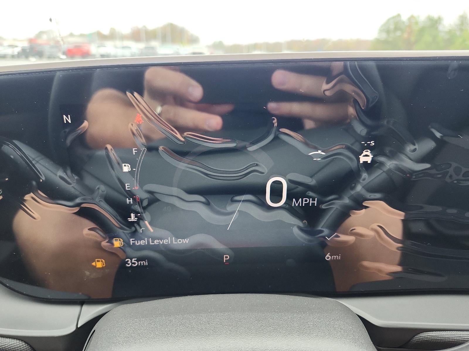 2026 Buick Envista FWD 4dr Preferred