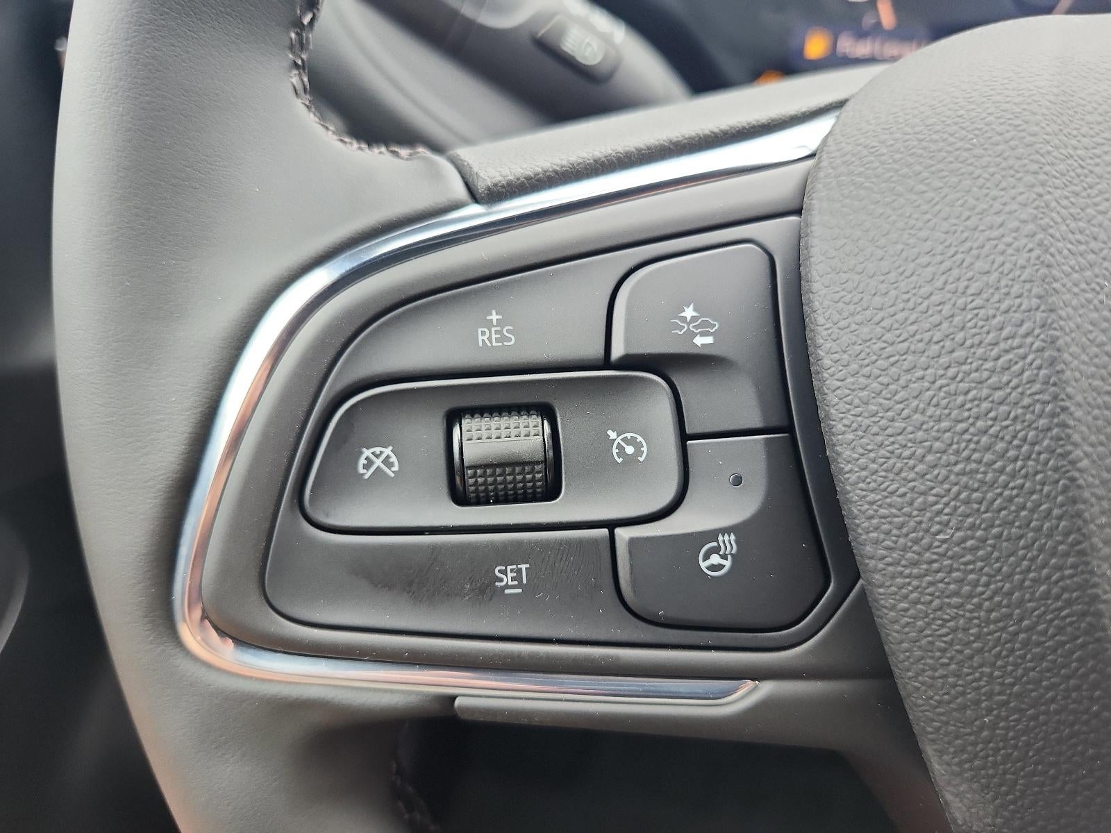 2026 Buick Envista FWD 4dr Preferred