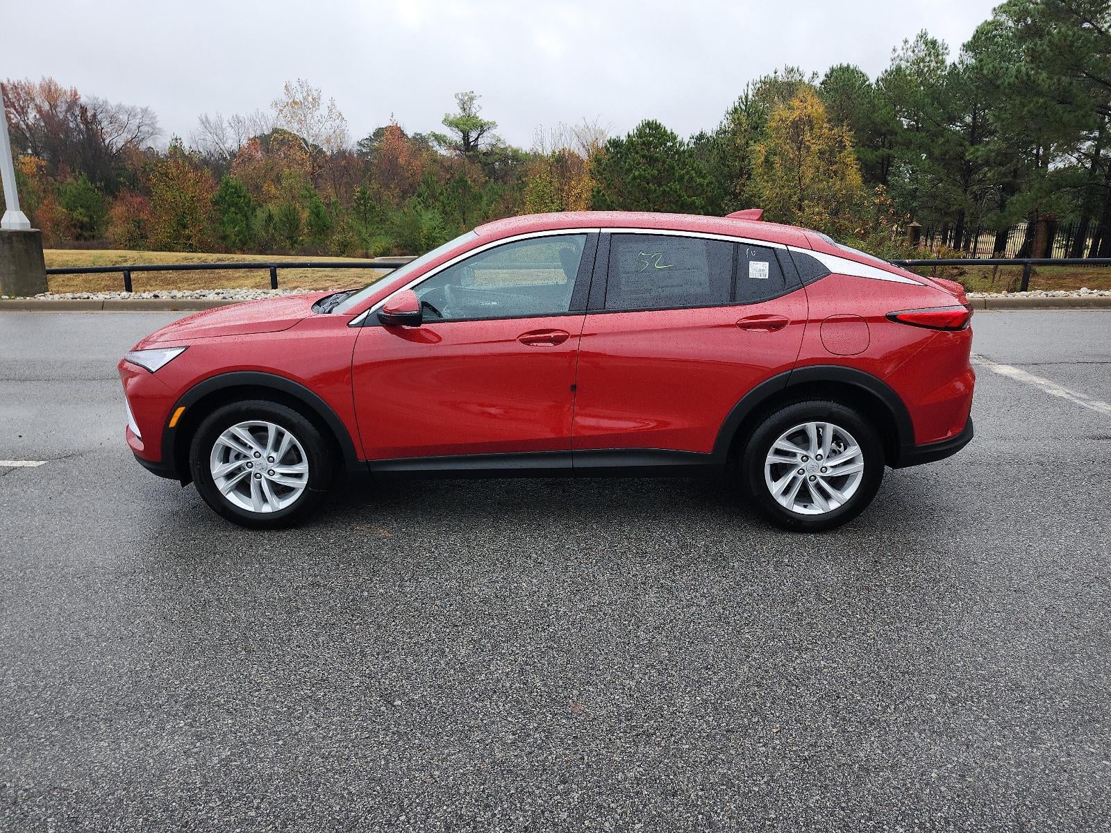 2026 Buick Envista FWD 4dr Preferred