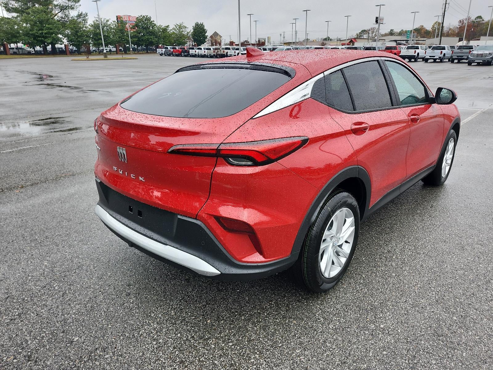 2026 Buick Envista FWD 4dr Preferred