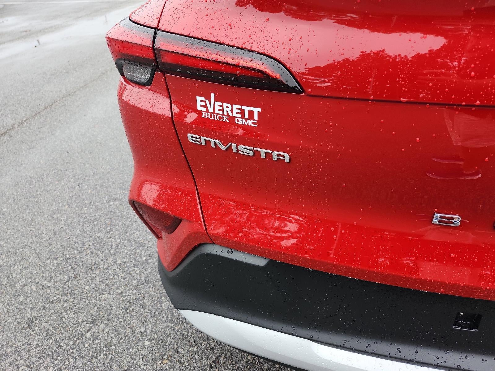 2026 Buick Envista FWD 4dr Preferred