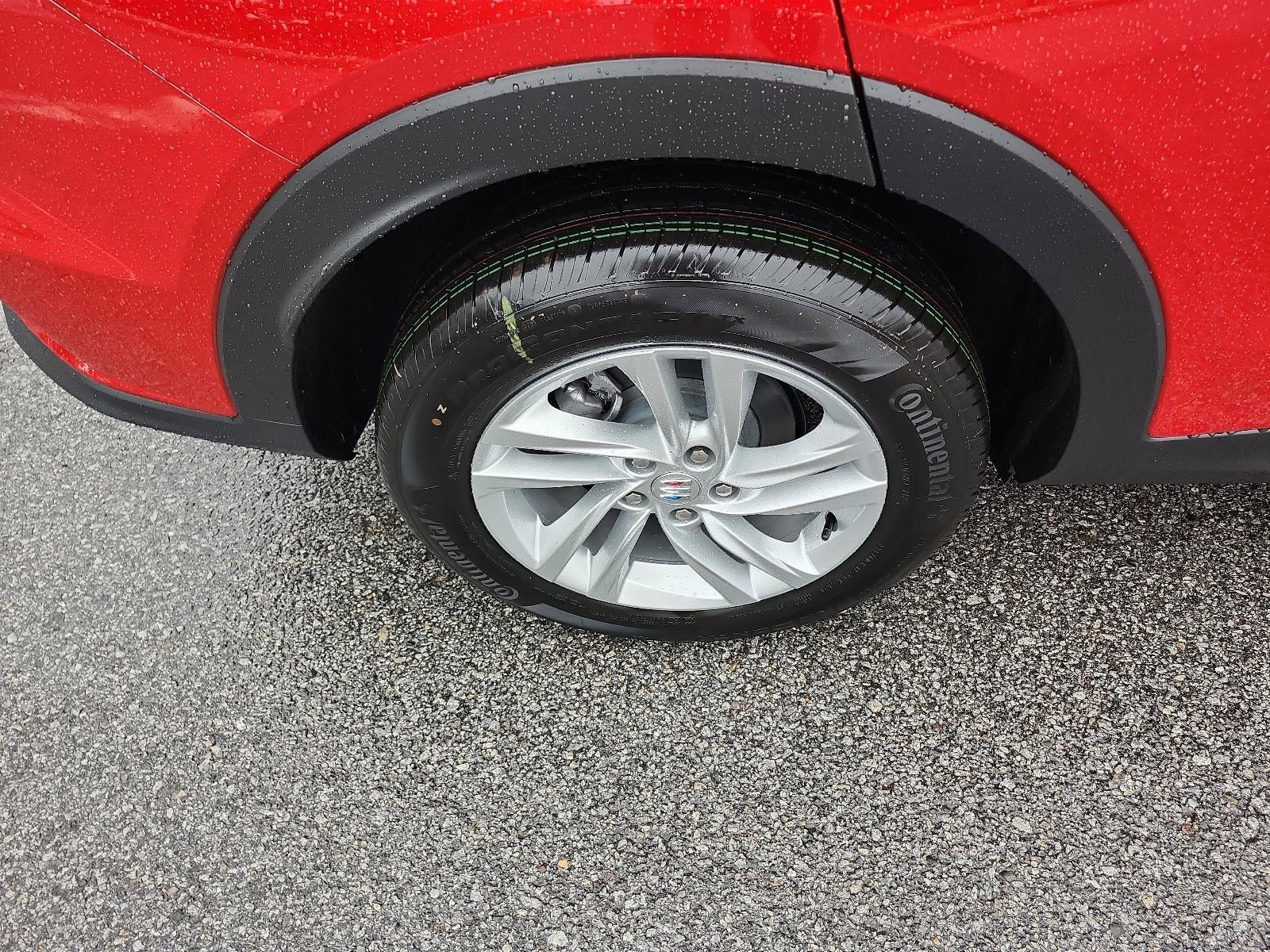 2026 Buick Envista FWD 4dr Preferred