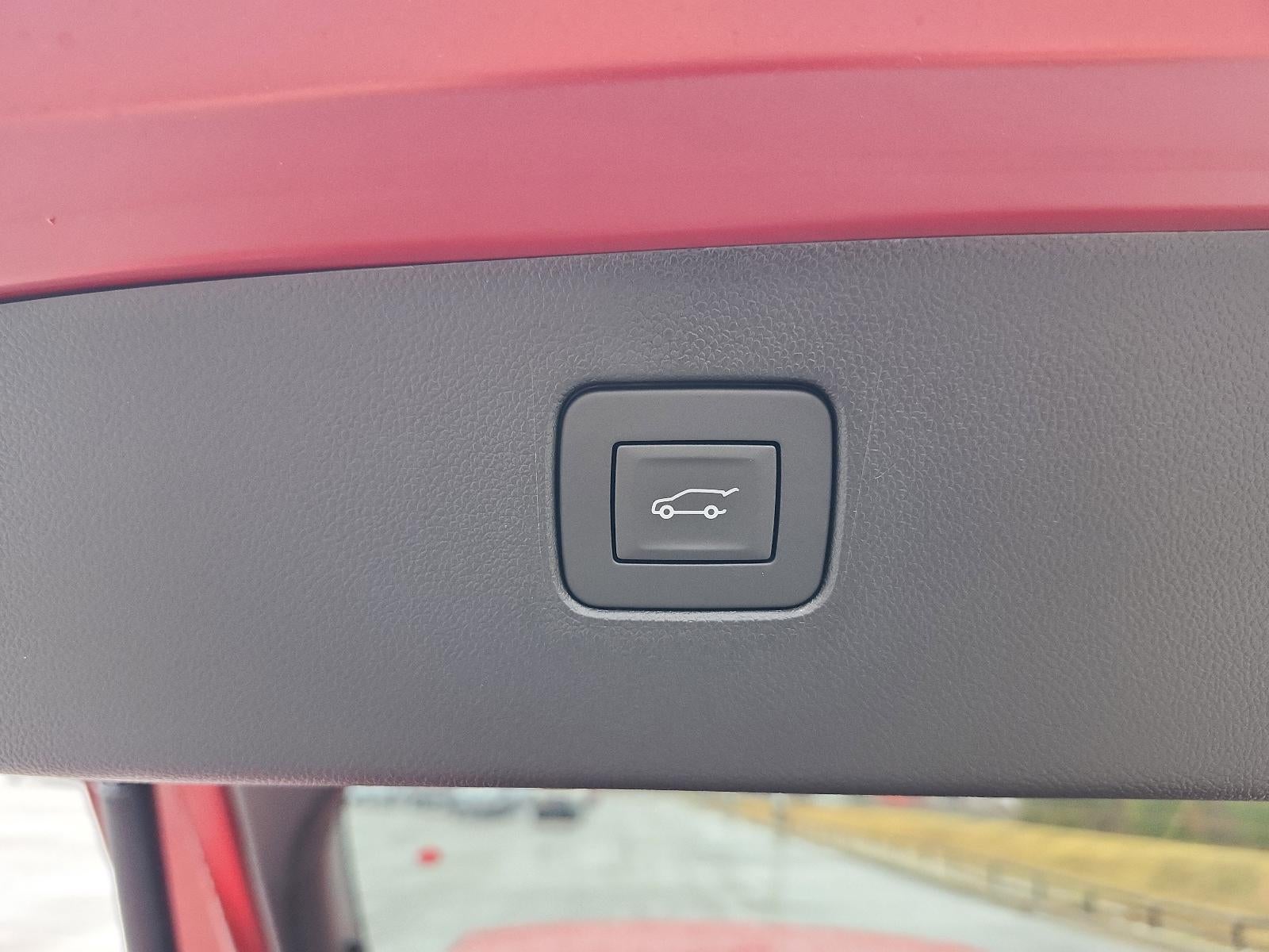 2026 Buick Envista FWD 4dr Preferred