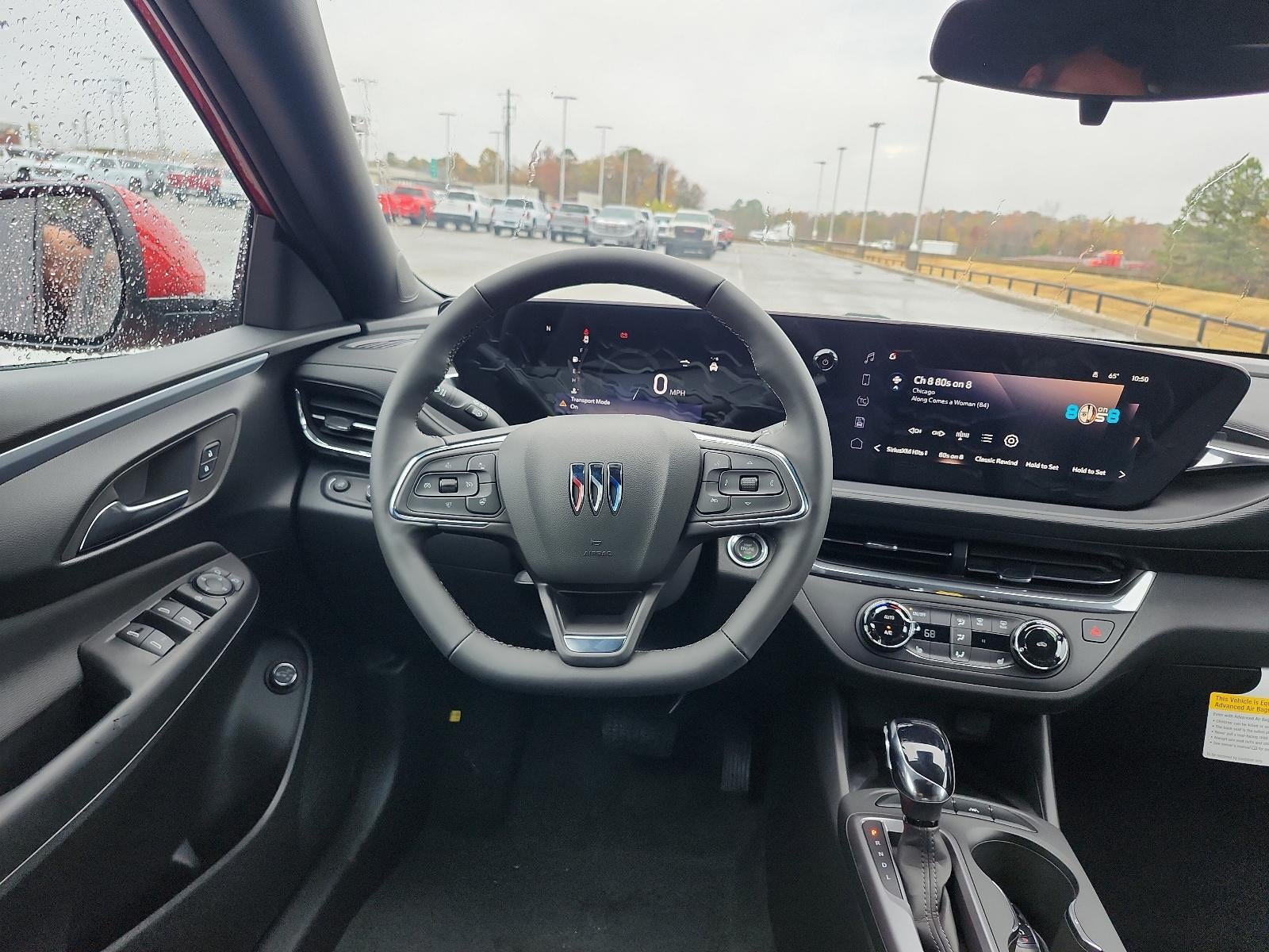 2026 Buick Envista FWD 4dr Preferred