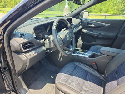 2026 Buick Envista FWD 4dr Preferred