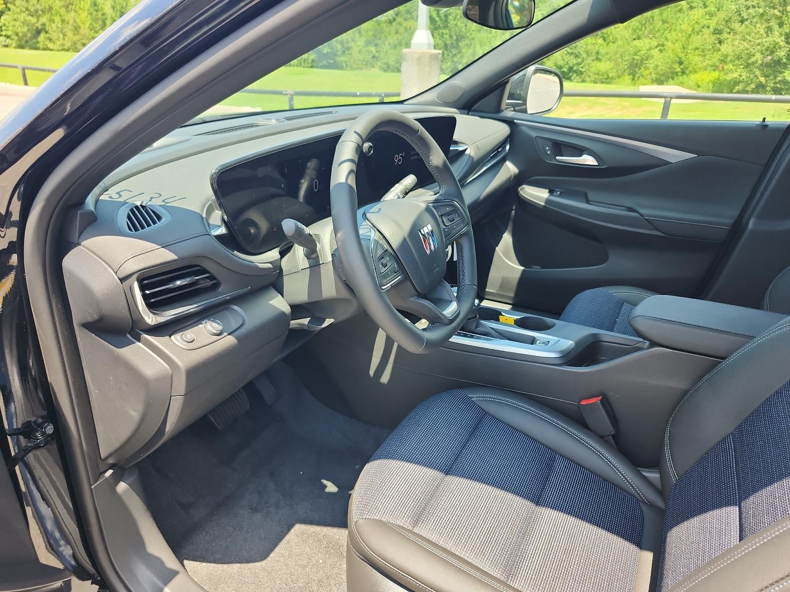 2026 Buick Envista FWD 4dr Preferred
