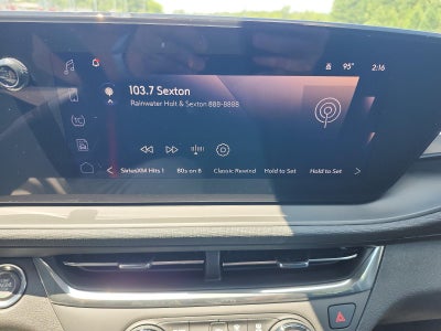2026 Buick Envista FWD 4dr Preferred