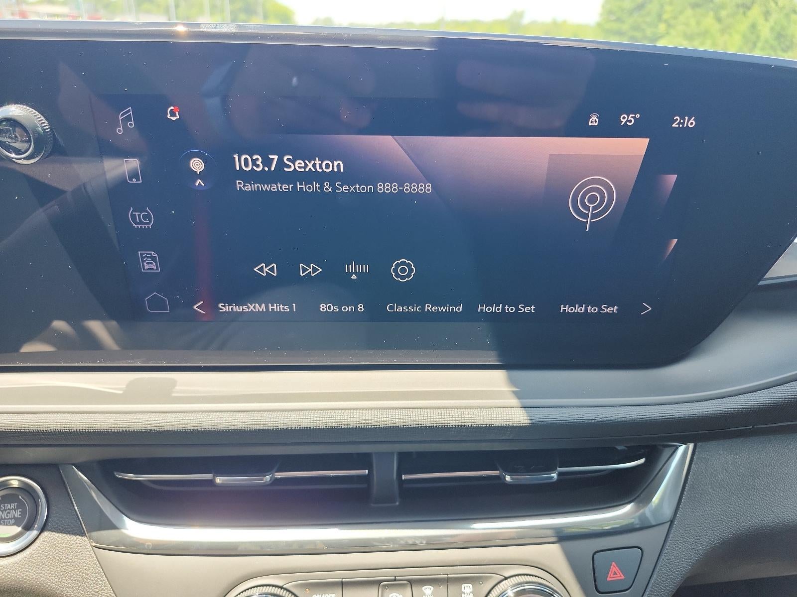2026 Buick Envista FWD 4dr Preferred
