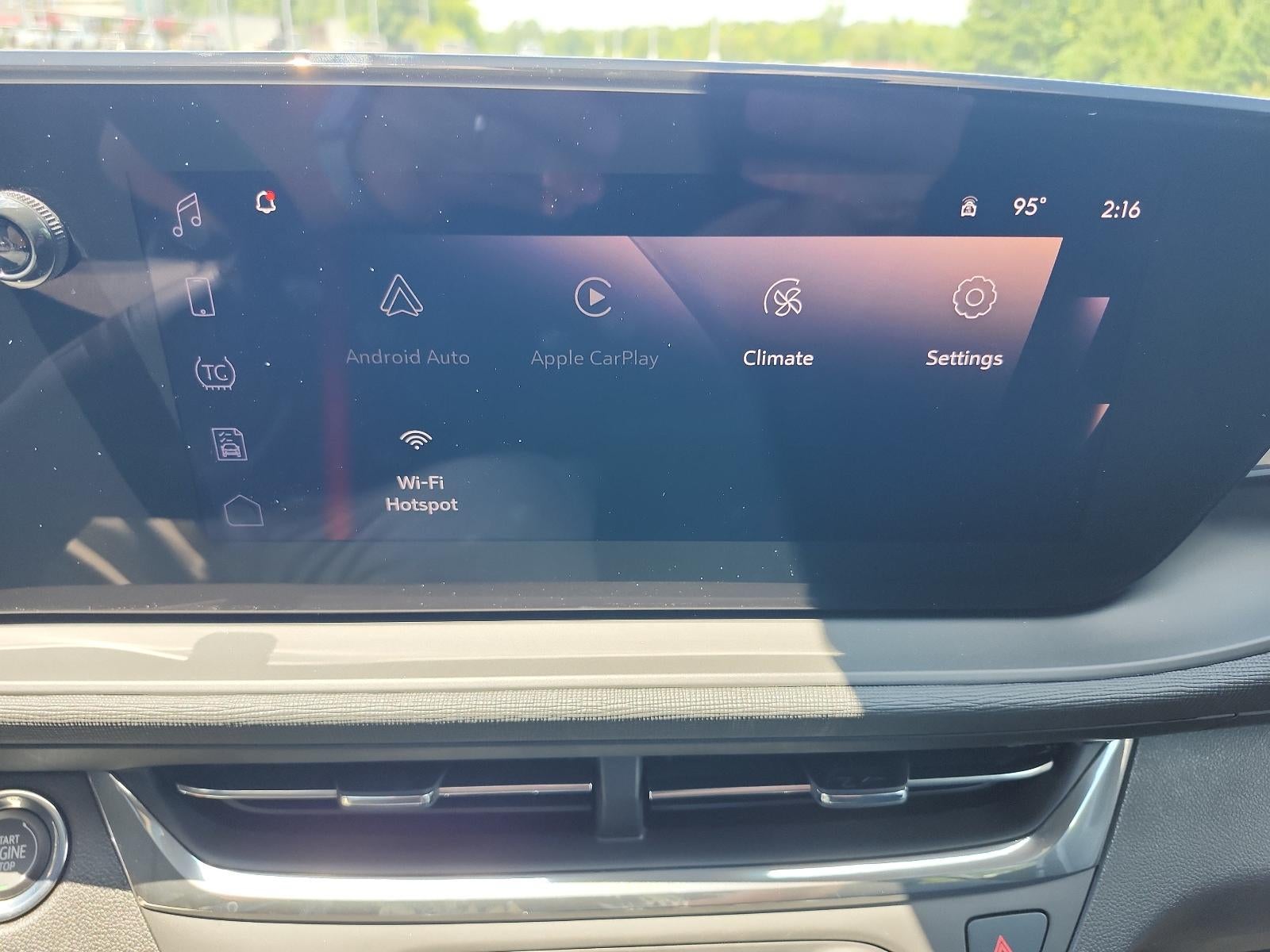 2026 Buick Envista FWD 4dr Preferred